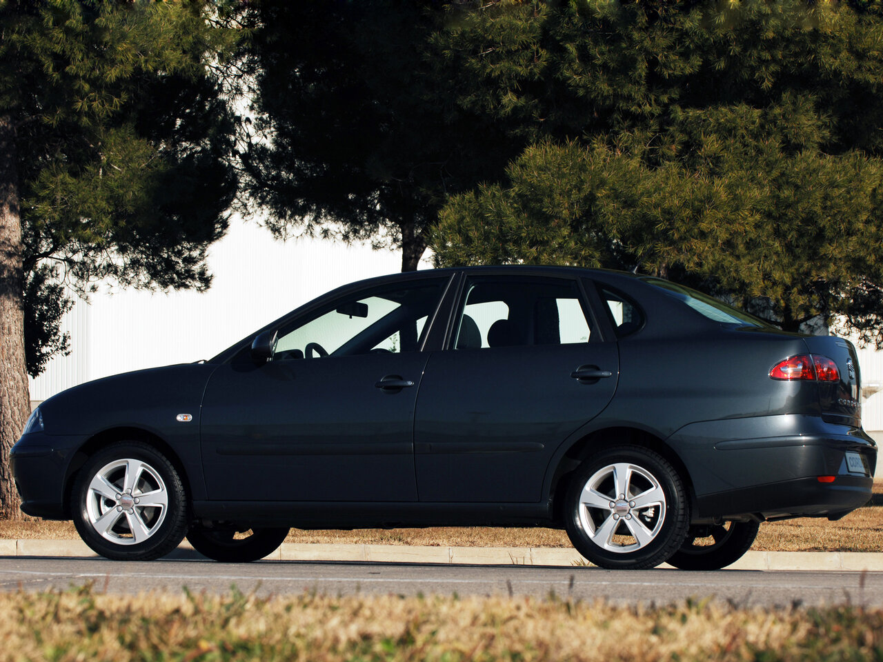 SEAT Cordoba II Рестайлинг