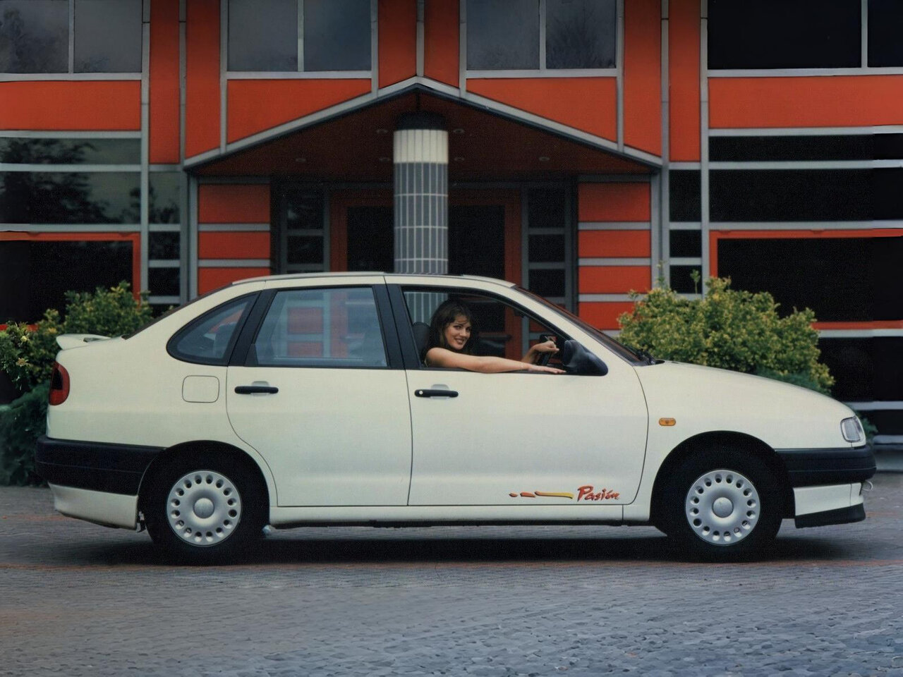 SEAT Cordoba I