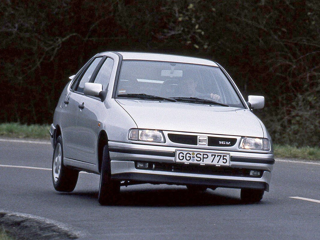 SEAT Cordoba I