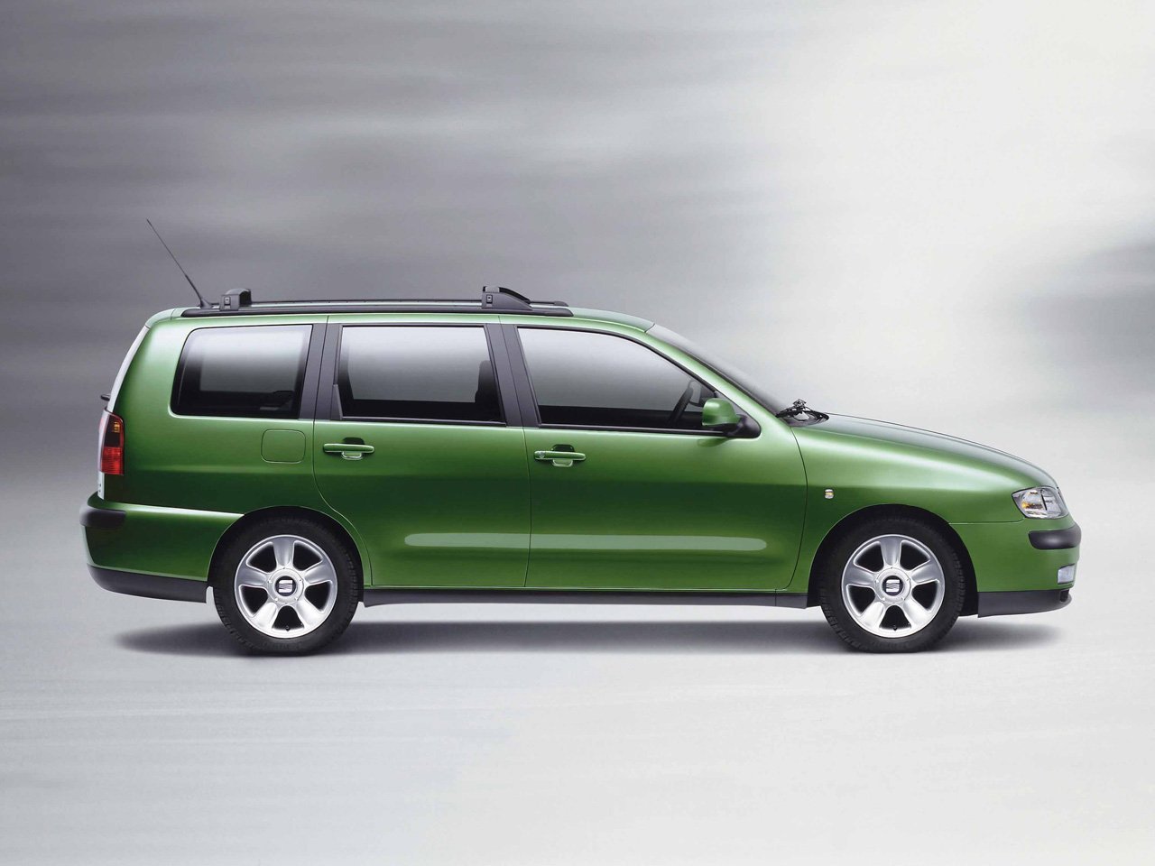 SEAT Cordoba I Рестайлинг