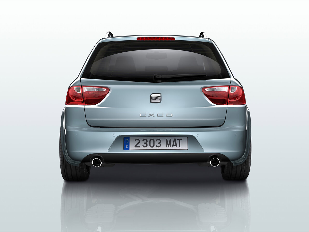 SEAT Exeo 2008 – 2013