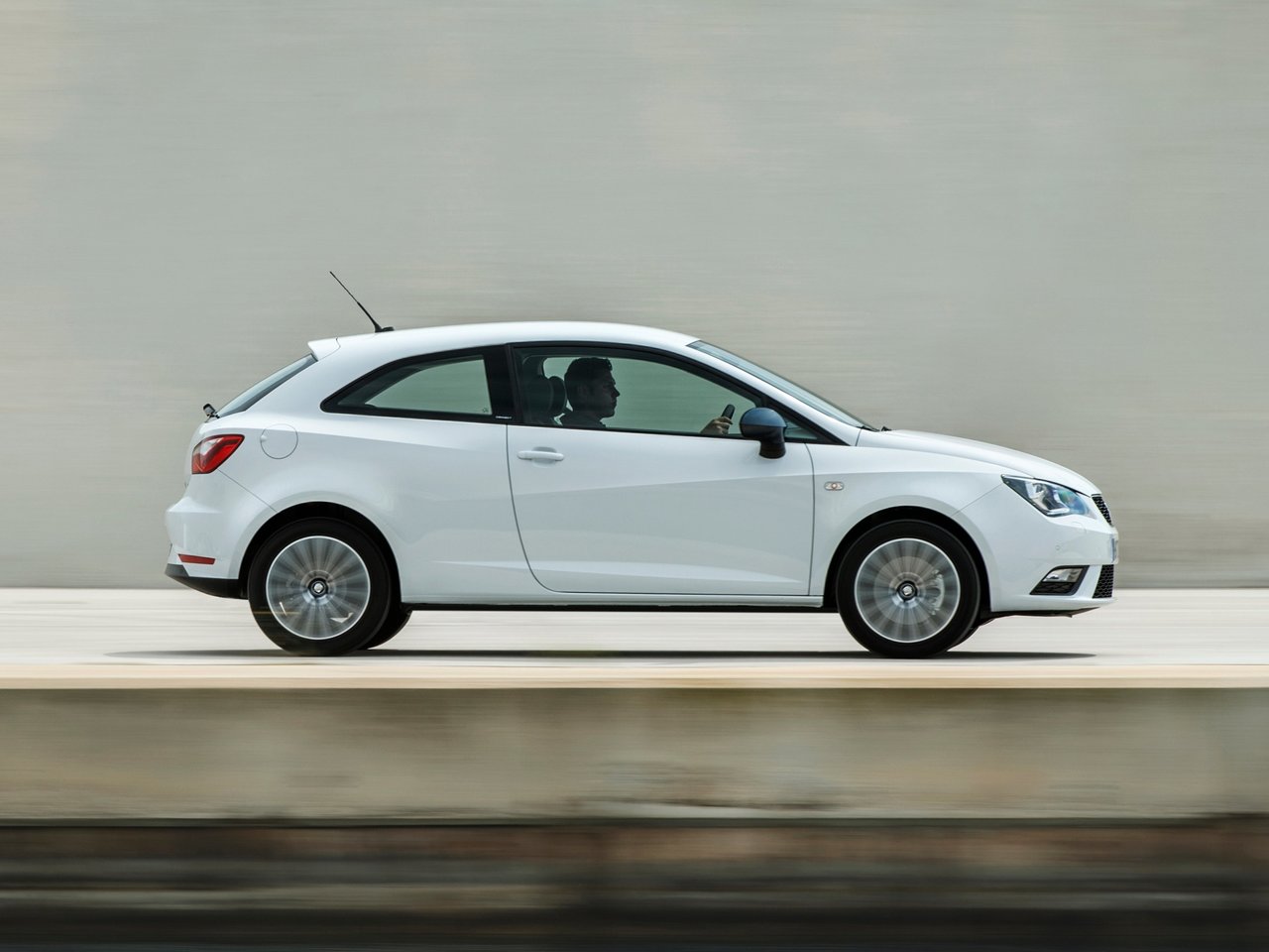 SEAT Ibiza IV Рестайлинг 2