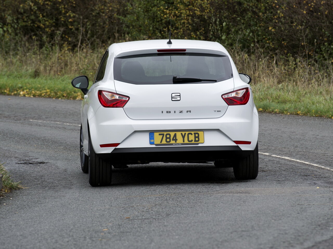SEAT Ibiza IV Рестайлинг 2