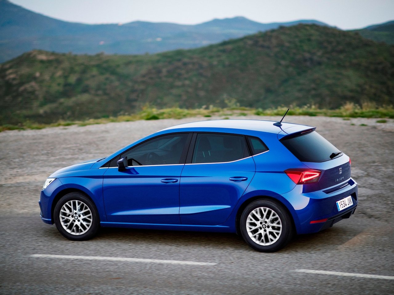 SEAT Ibiza V