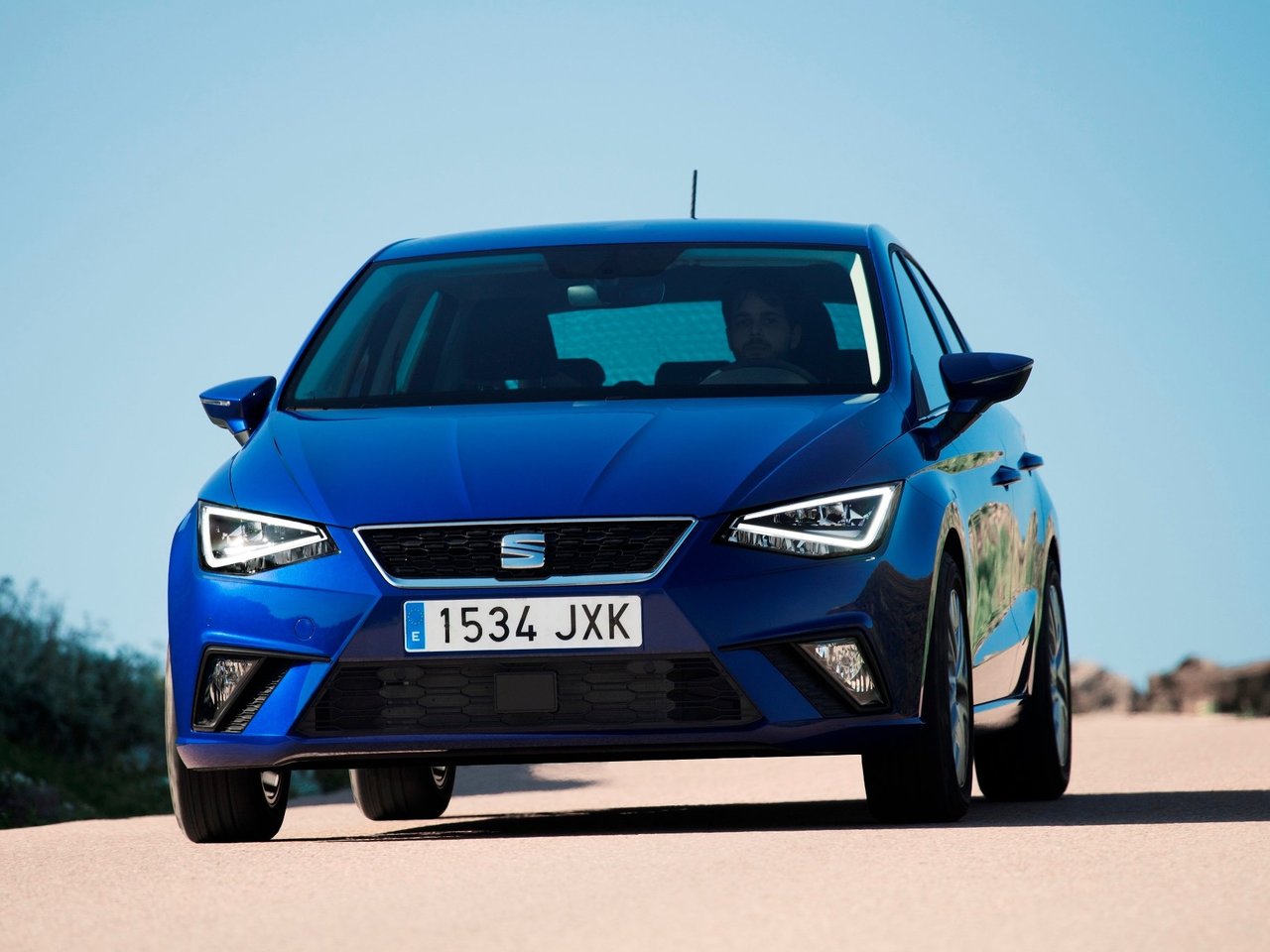 SEAT Ibiza V