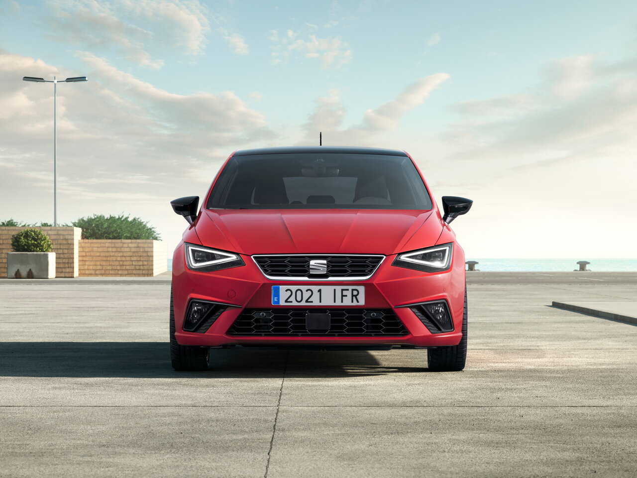 SEAT Ibiza V Рестайлинг