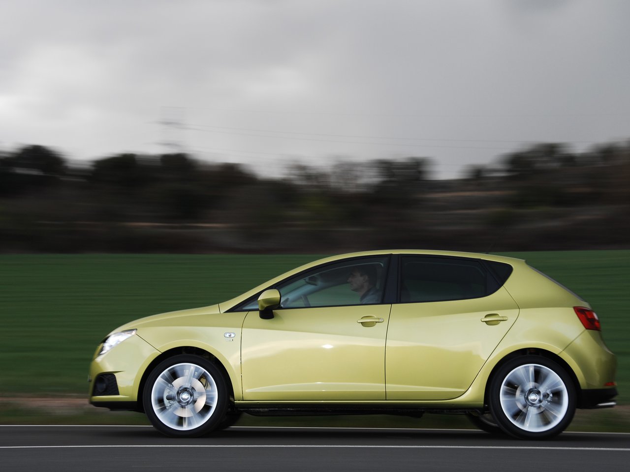 SEAT Ibiza IV