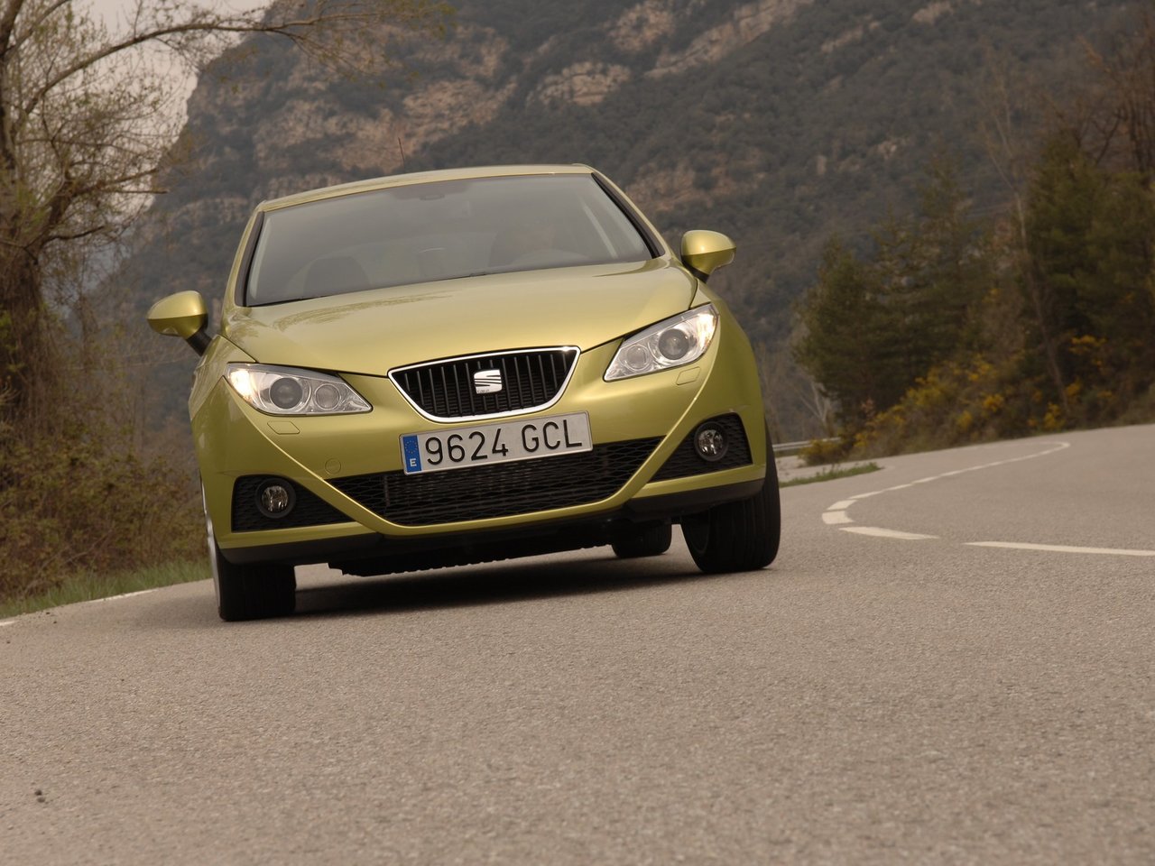 SEAT Ibiza IV