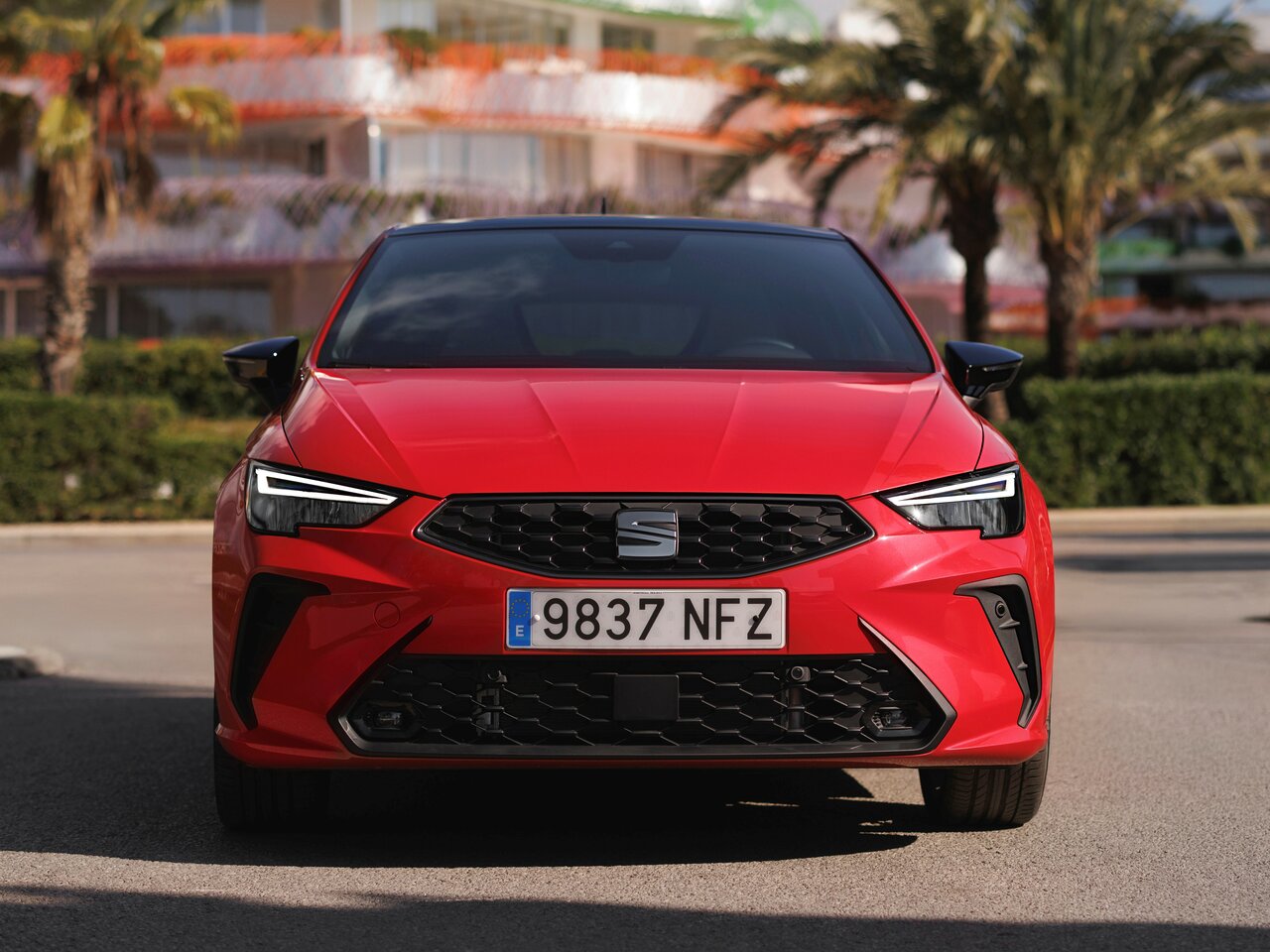 SEAT Ibiza V Рестайлинг 2