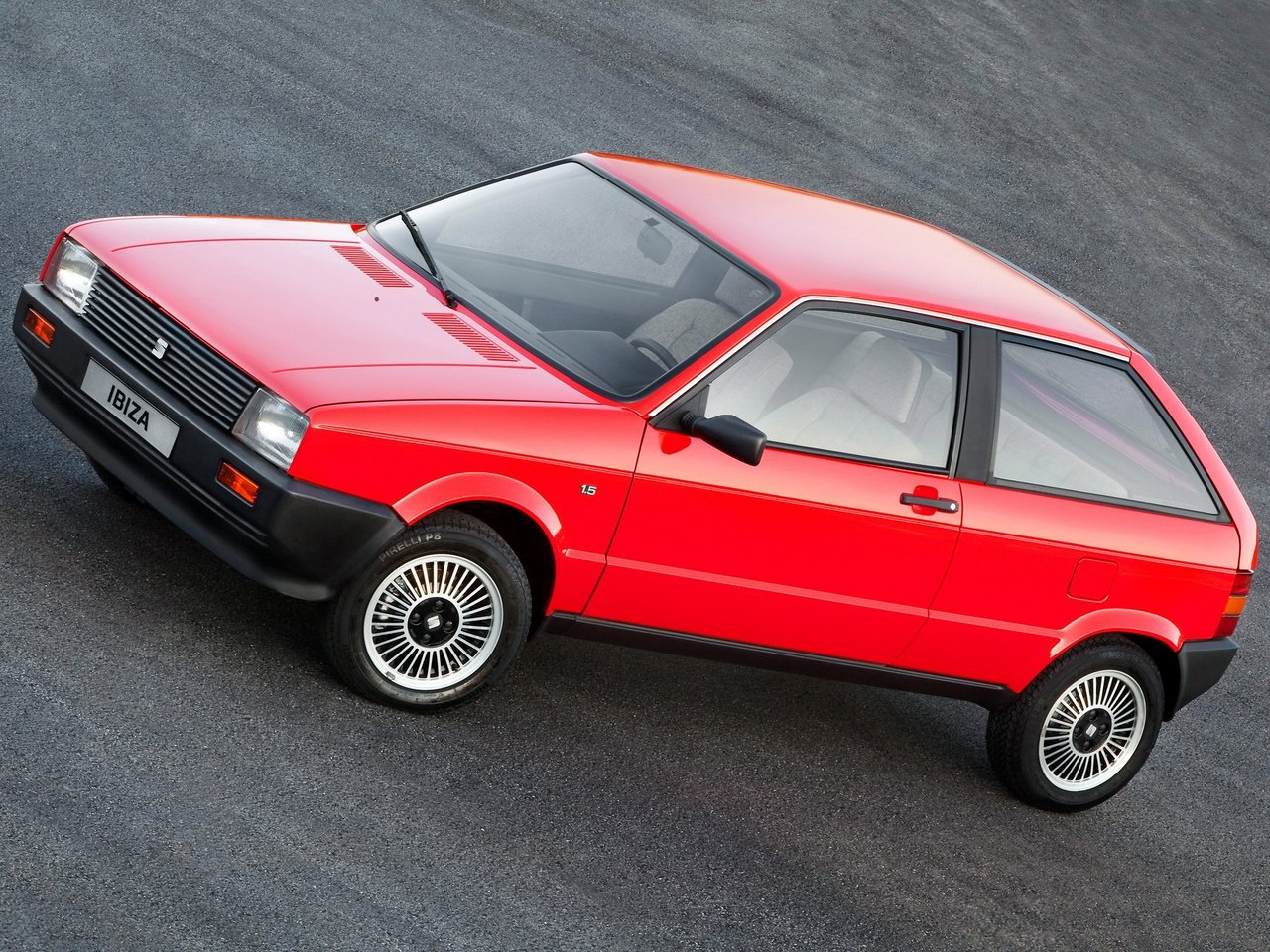SEAT Ibiza I