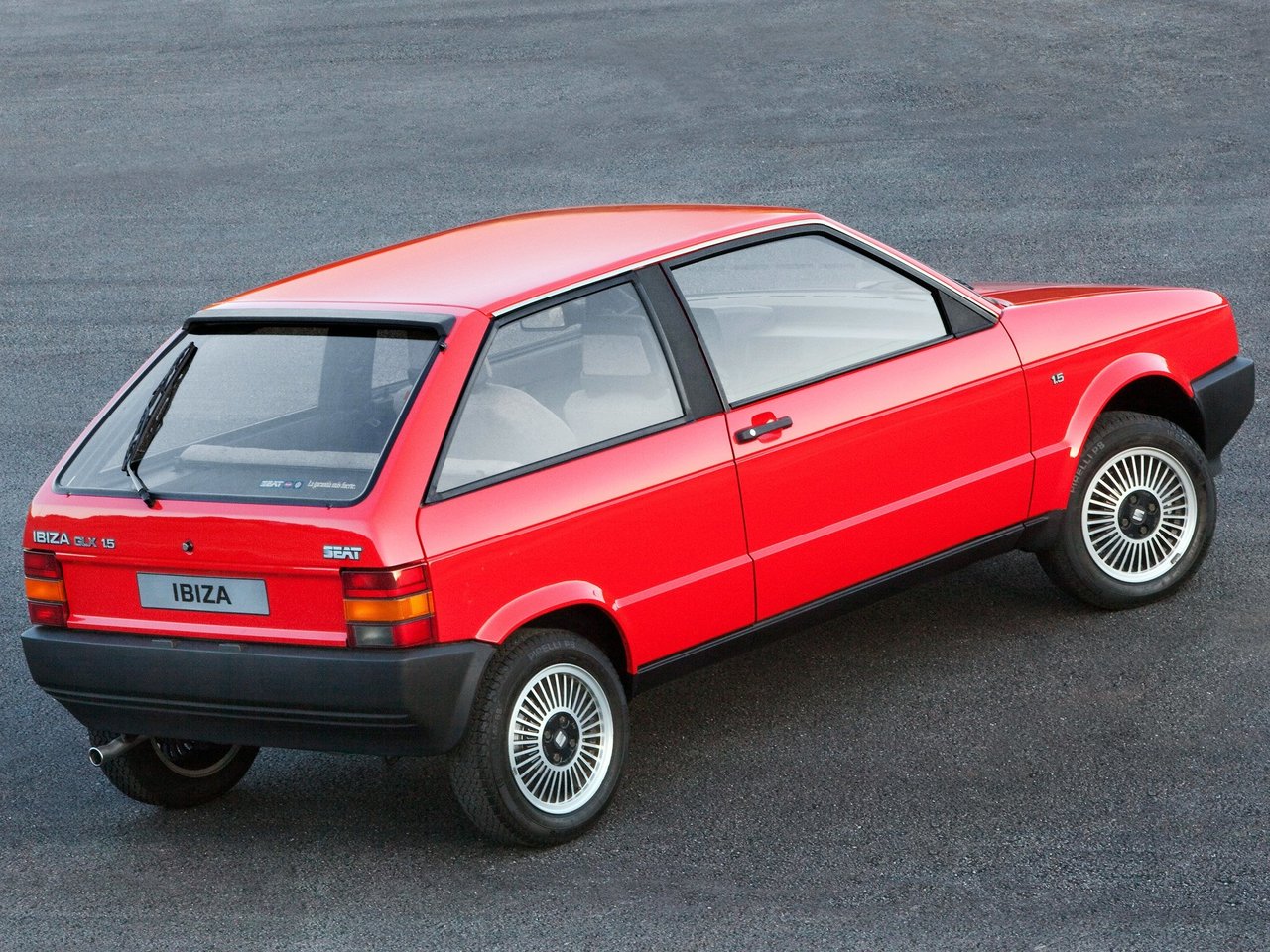 SEAT Ibiza I