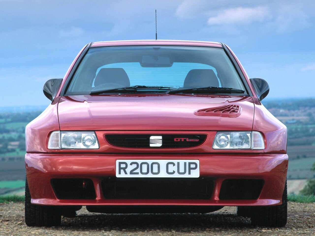 SEAT Ibiza II