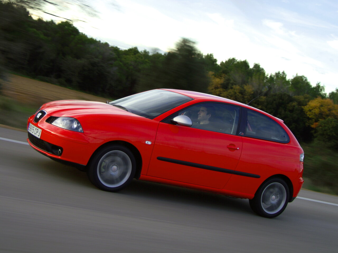 SEAT Ibiza III