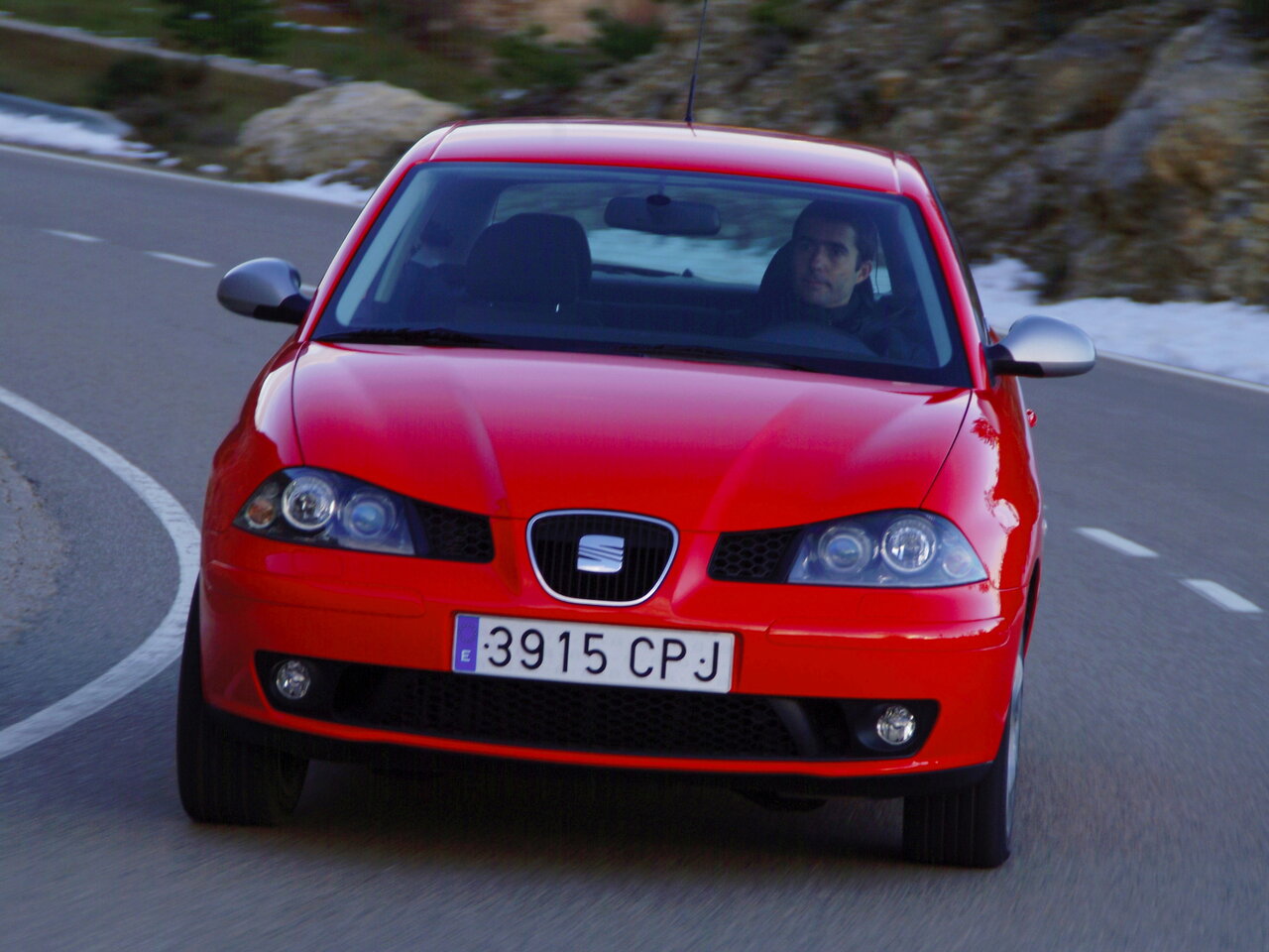 SEAT Ibiza III