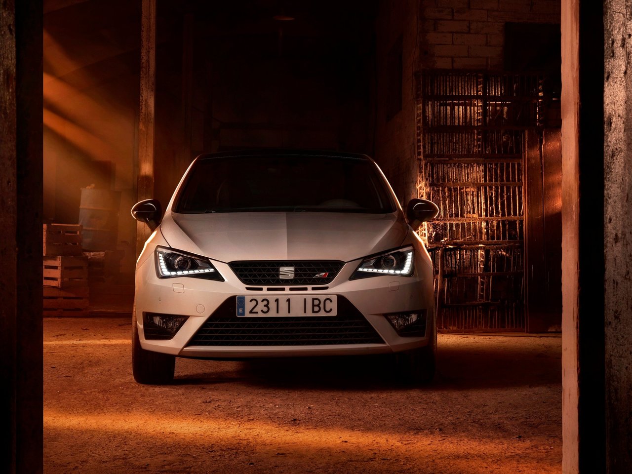 SEAT Ibiza Cupra IV Рестайлинг 2