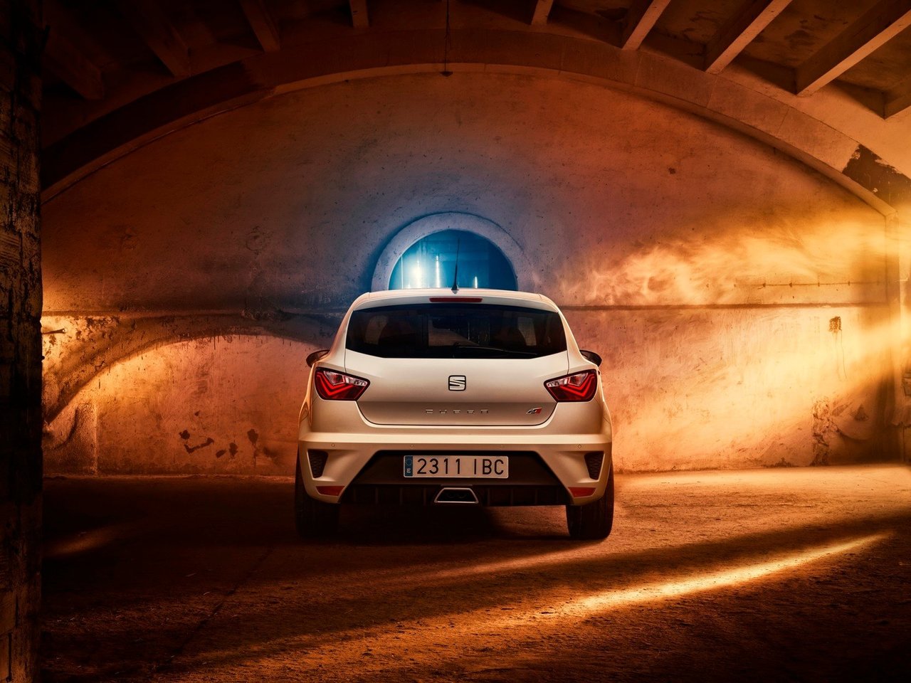 SEAT Ibiza Cupra IV Рестайлинг 2