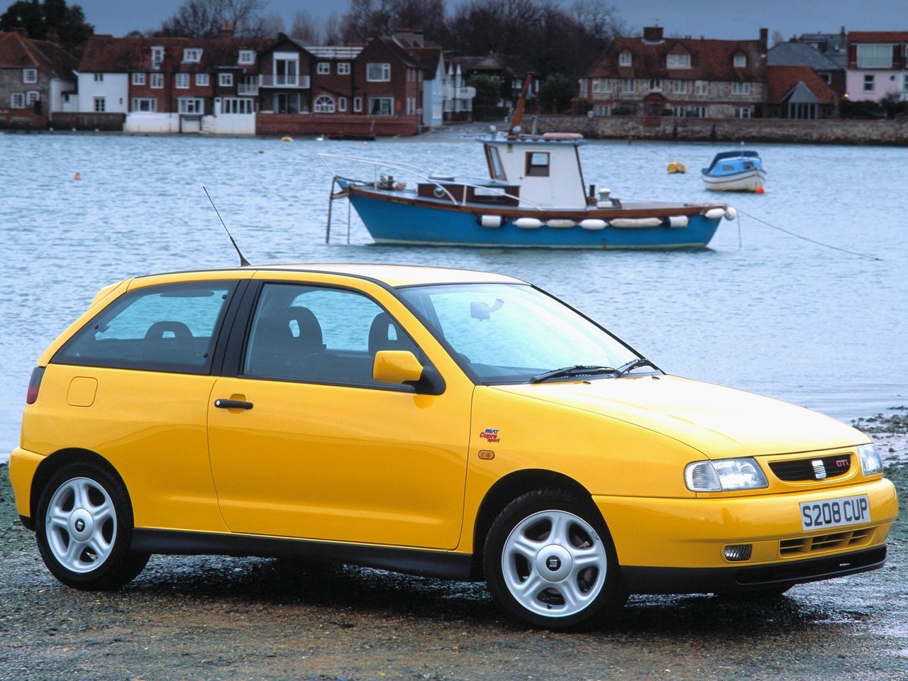 SEAT Ibiza Cupra II