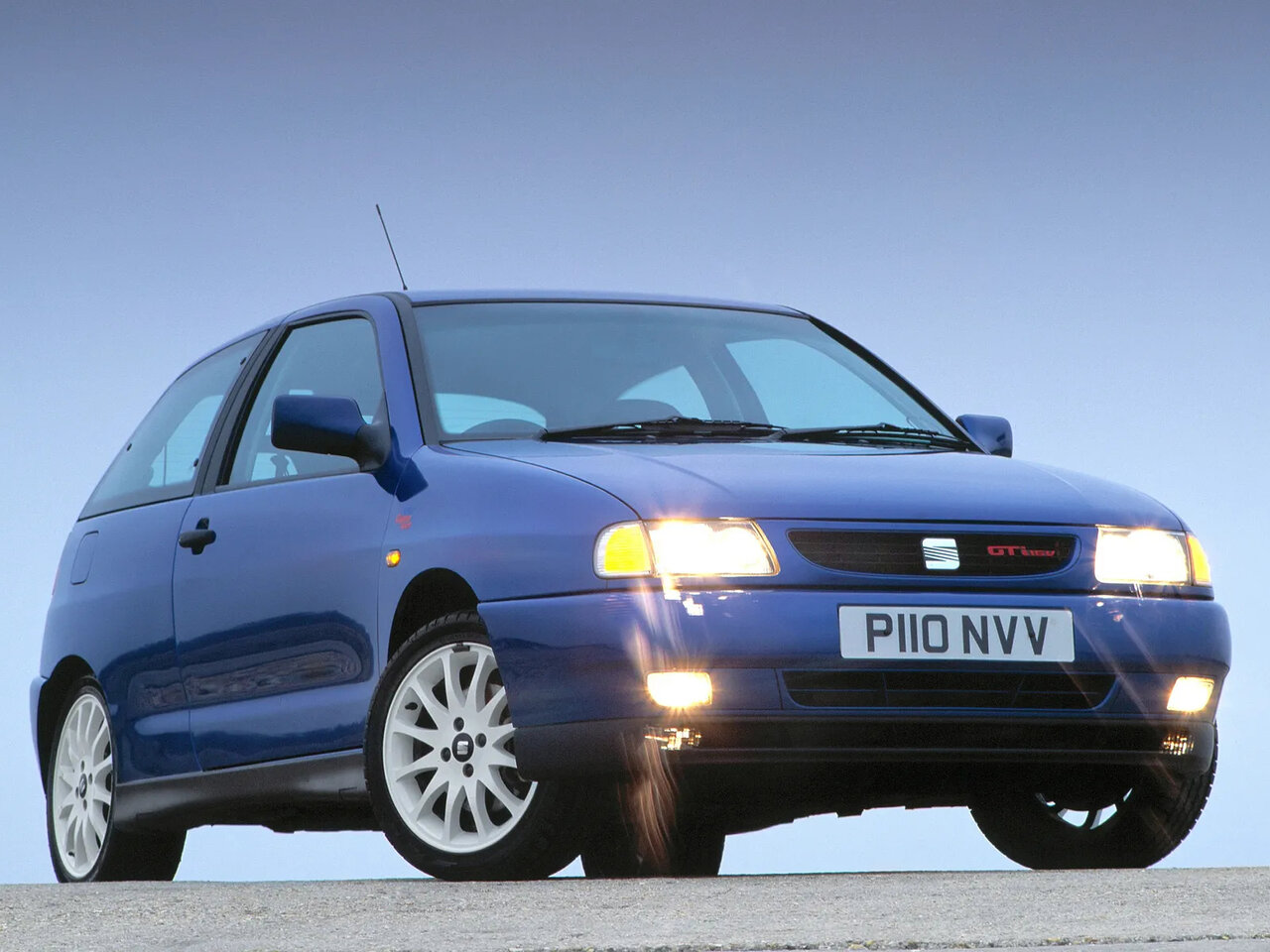 SEAT Ibiza Cupra II