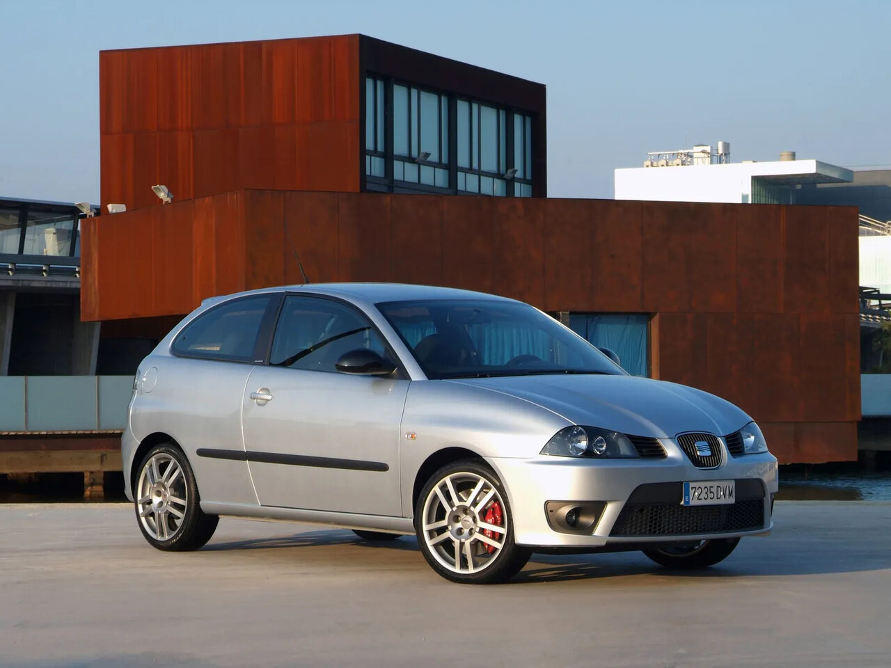 SEAT Ibiza Cupra III