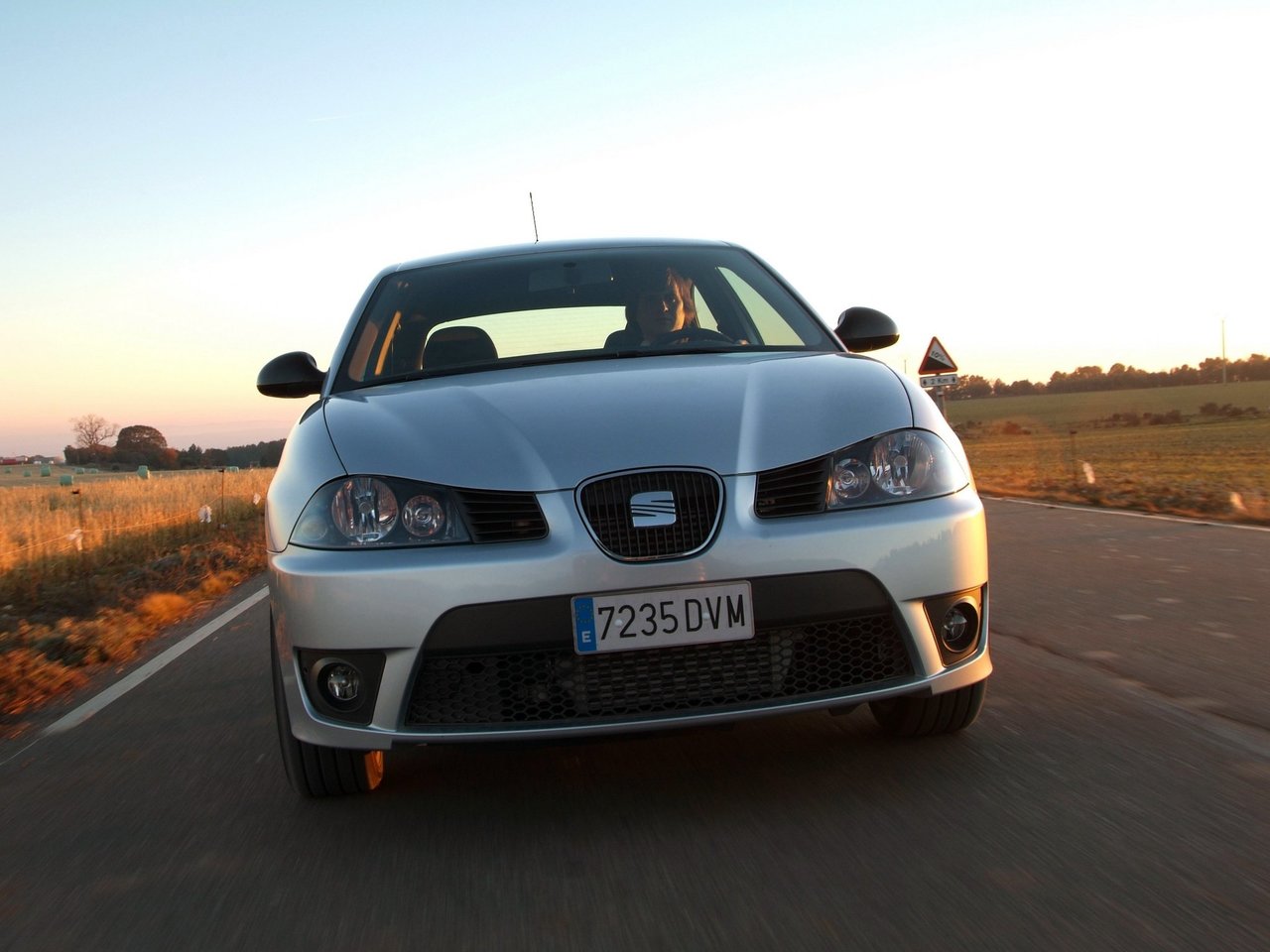 SEAT Ibiza Cupra III