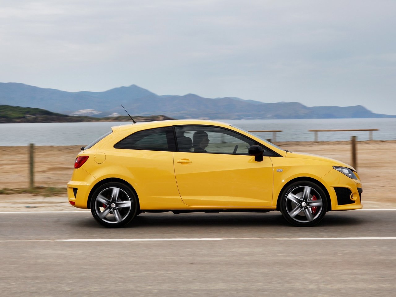 SEAT Ibiza Cupra IV