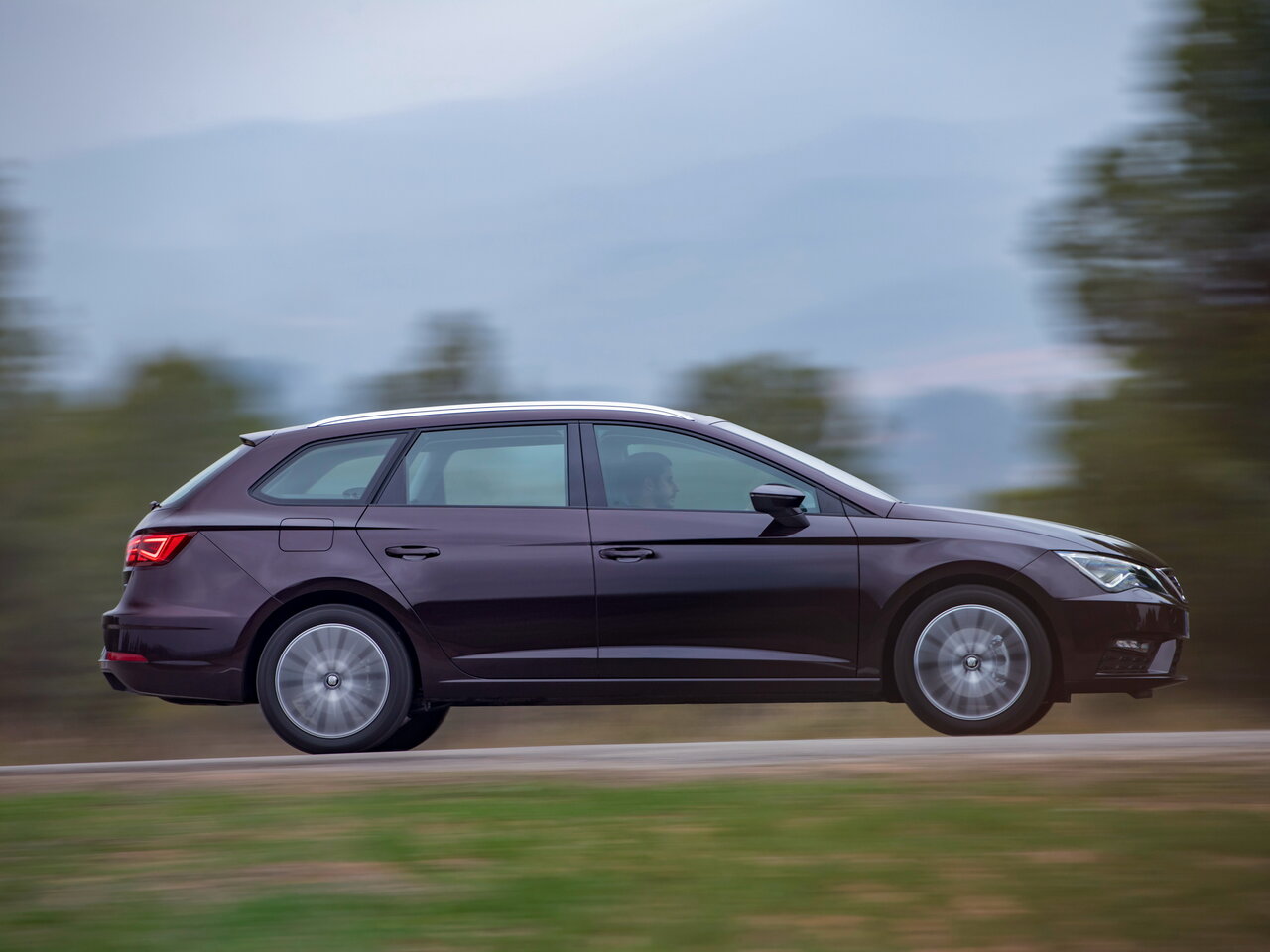 SEAT Leon III Рестайлинг