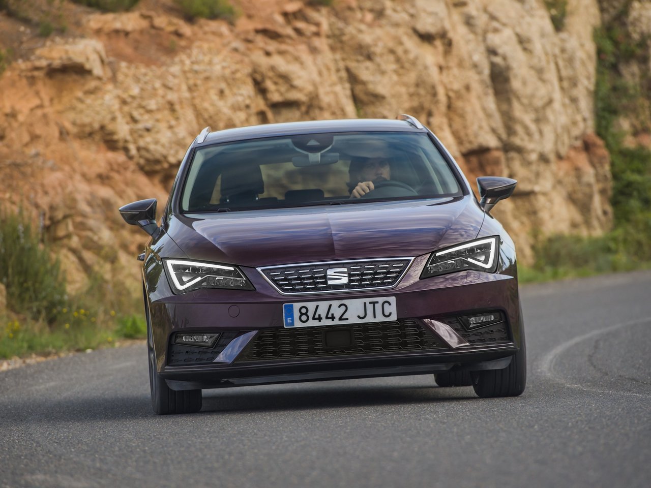 SEAT Leon III Рестайлинг