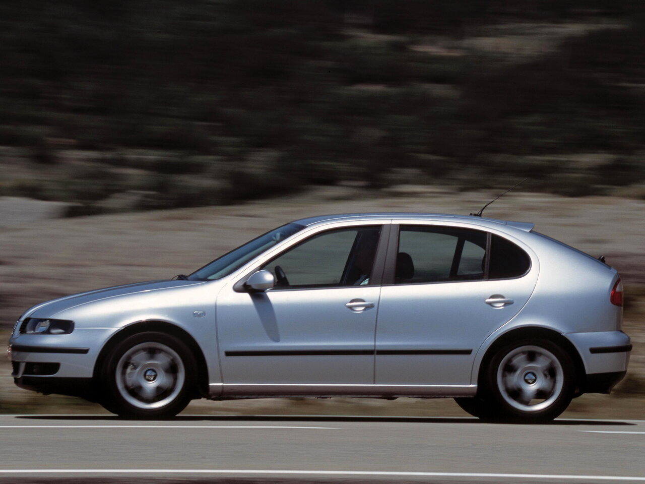 SEAT Leon I