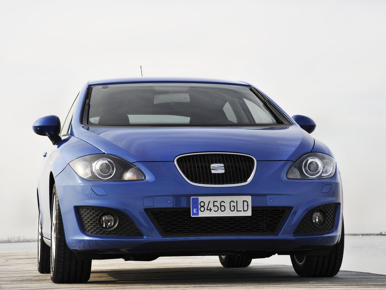 SEAT Leon II Рестайлинг