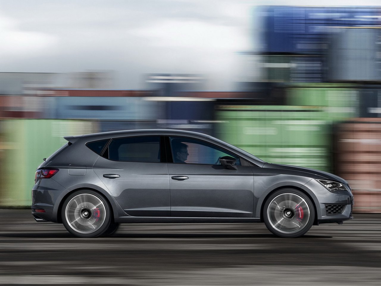 SEAT Leon Cupra III