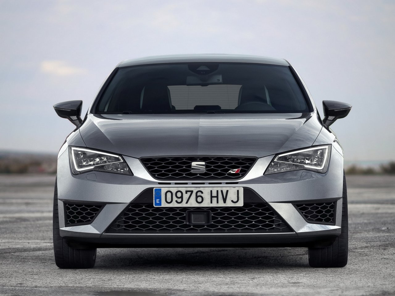 SEAT Leon Cupra III