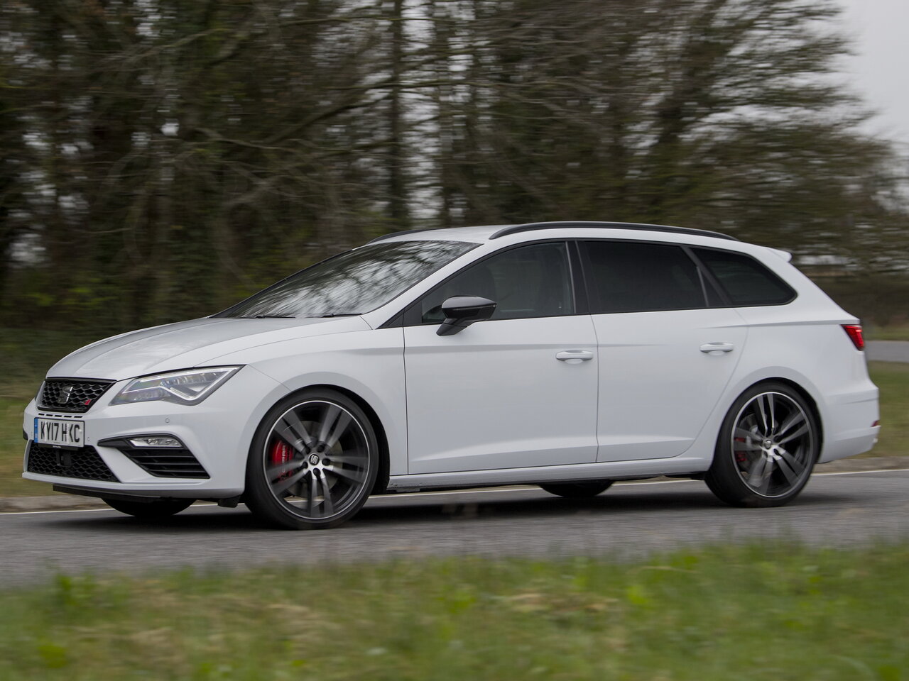 SEAT Leon Cupra III Рестайлинг