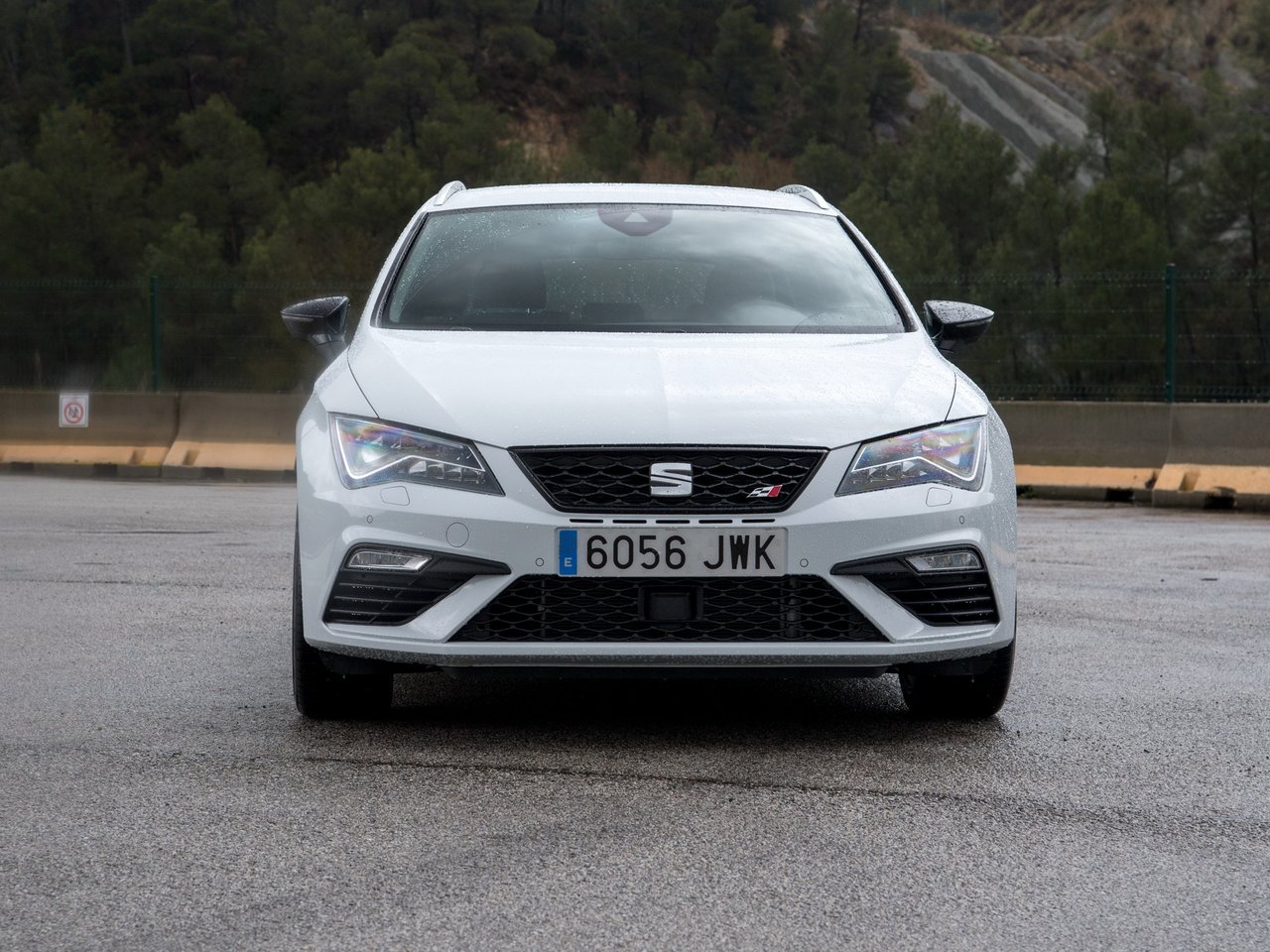 SEAT Leon Cupra III Рестайлинг
