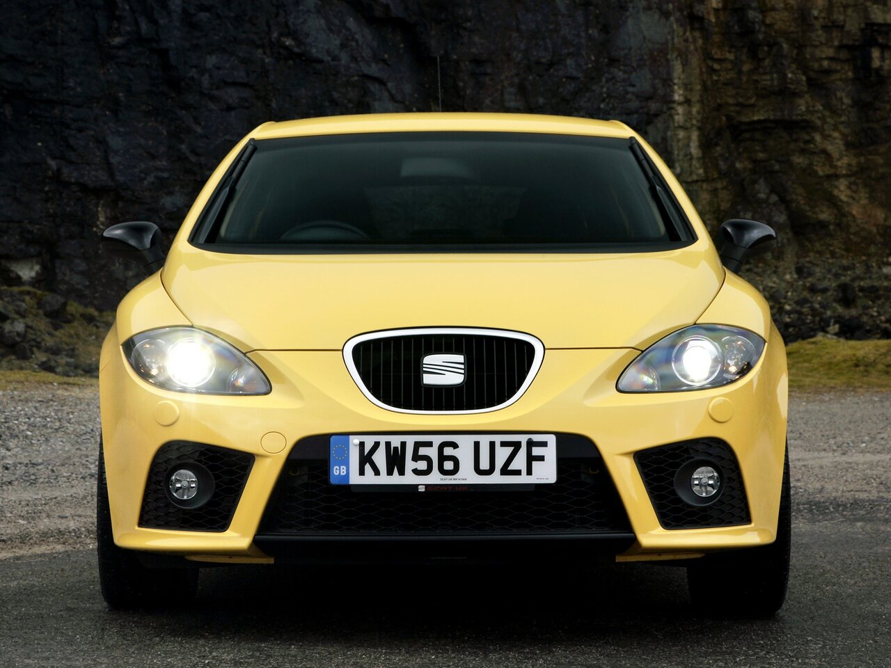 SEAT Leon Cupra II