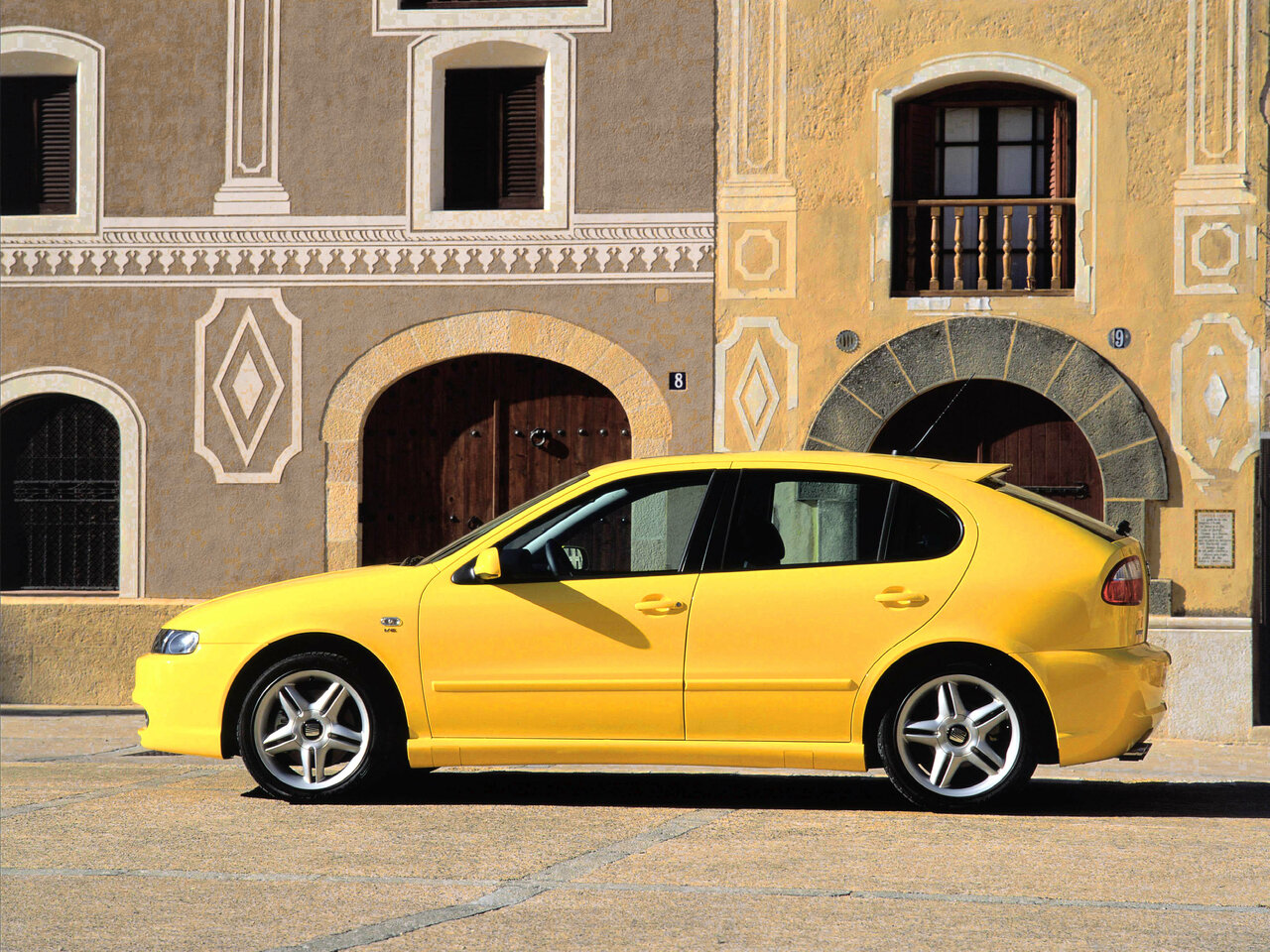SEAT Leon Cupra I