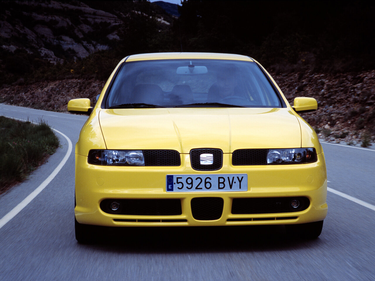 SEAT Leon Cupra I