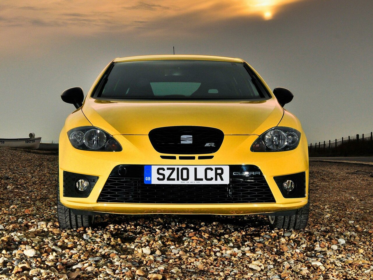 SEAT Leon Cupra II Рестайлинг