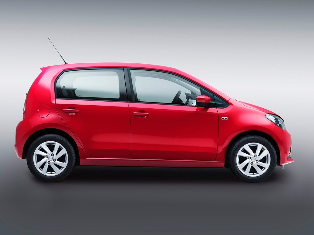 SEAT Mii 2011 – 2021