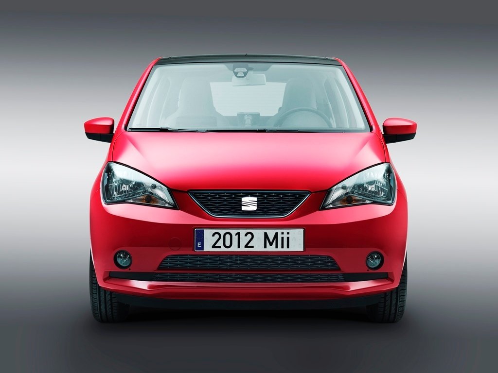 SEAT Mii 2011 – 2021