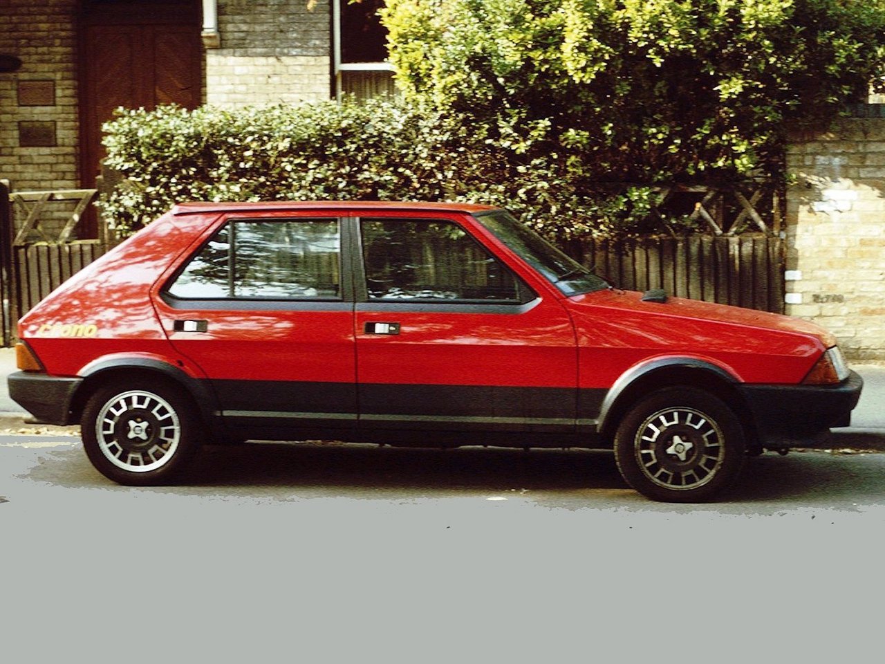 SEAT Ronda Хэтчбек 5 дв.