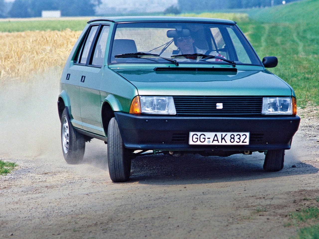 SEAT Ronda Хэтчбек 5 дв.