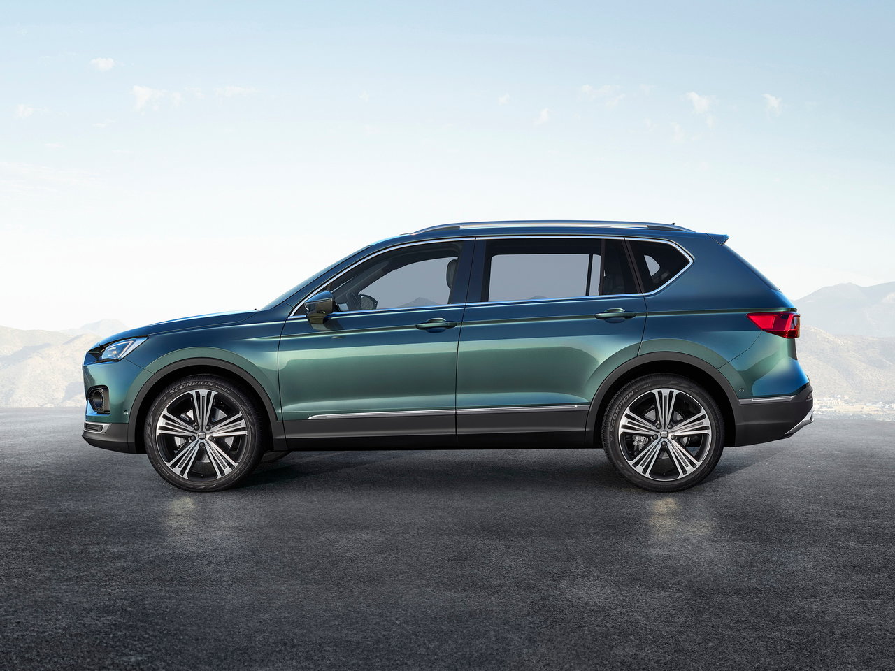 SEAT Tarraco I