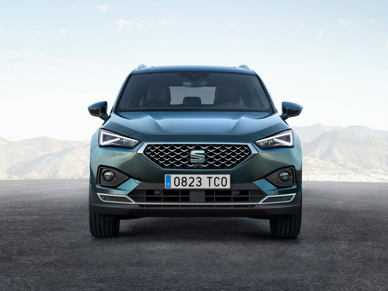 SEAT Tarraco I