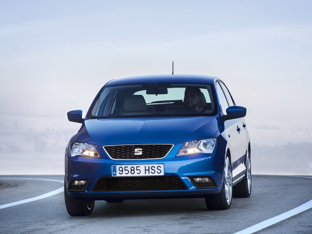 SEAT Toledo IV