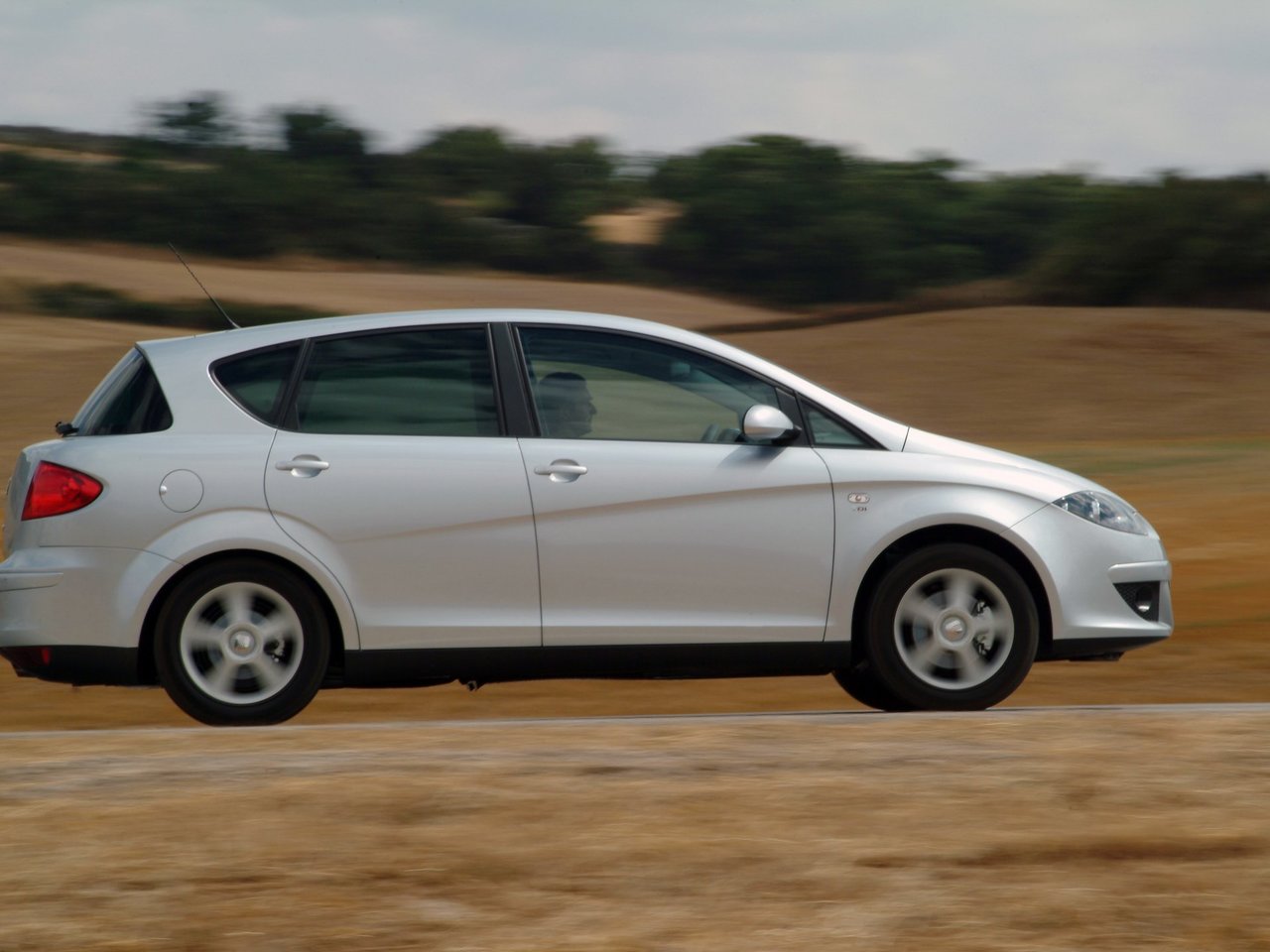 SEAT Toledo III