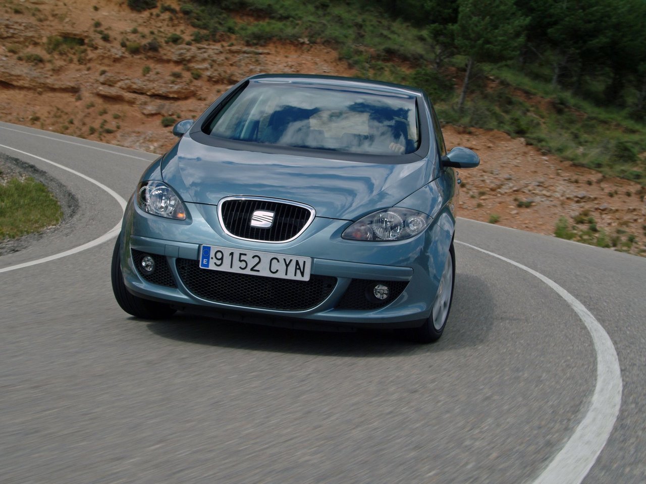 SEAT Toledo III