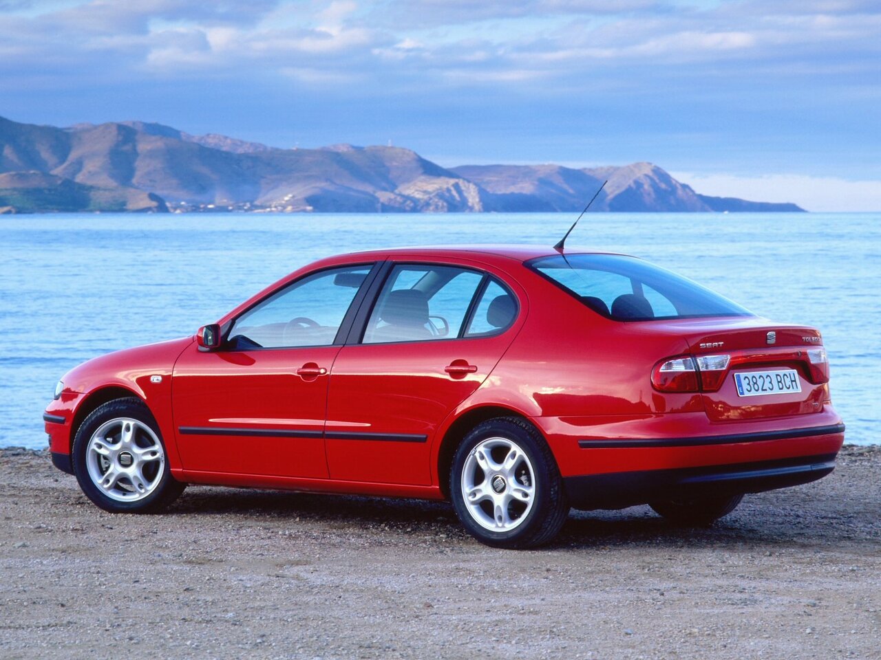 SEAT Toledo II