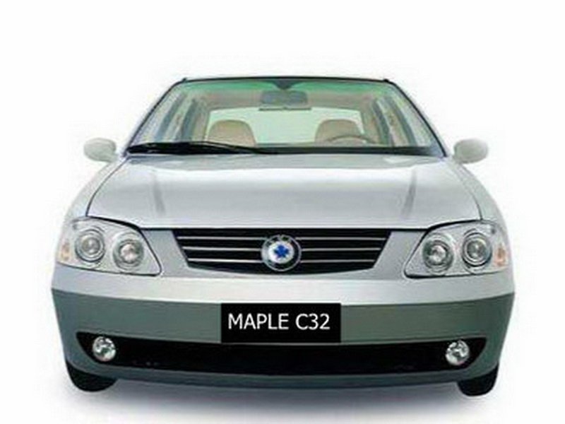 Shanghai Maple C32 I