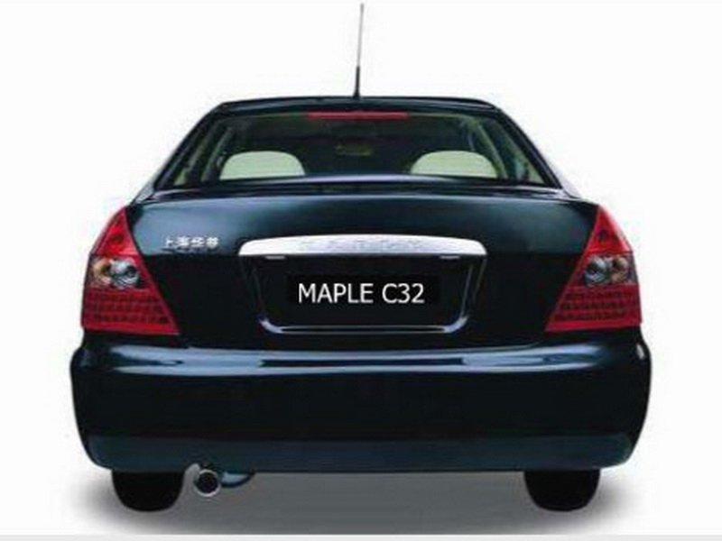 Shanghai Maple C32 I
