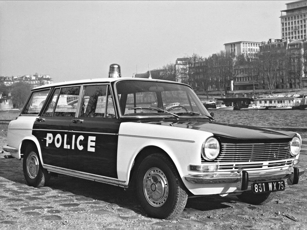 Simca 1300/1500 1300/1500